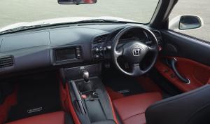 Honda S2000 20th Anniversary by Modulo 2009 года 